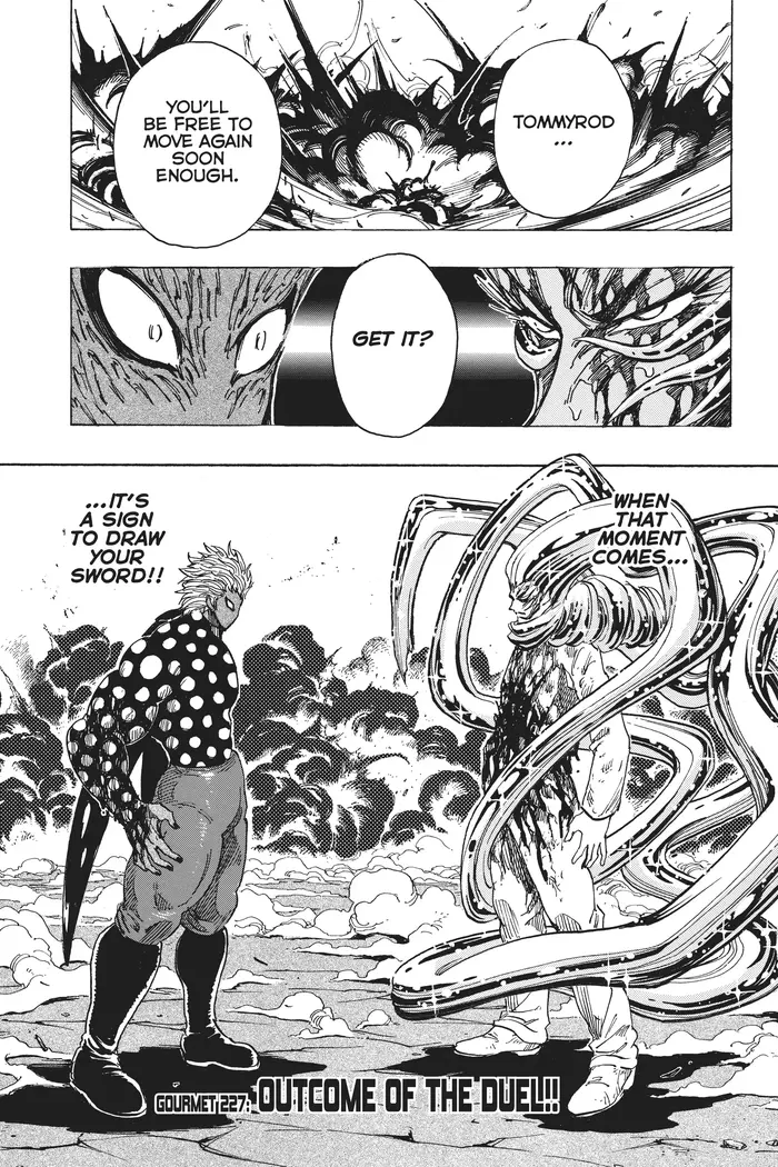 Toriko Chapter 227 image 01_optimized